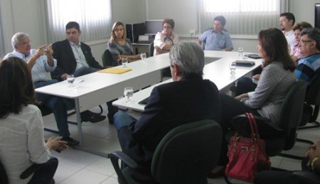 Pároco de Nova Cruz participou de debate em prol do campus da UERN